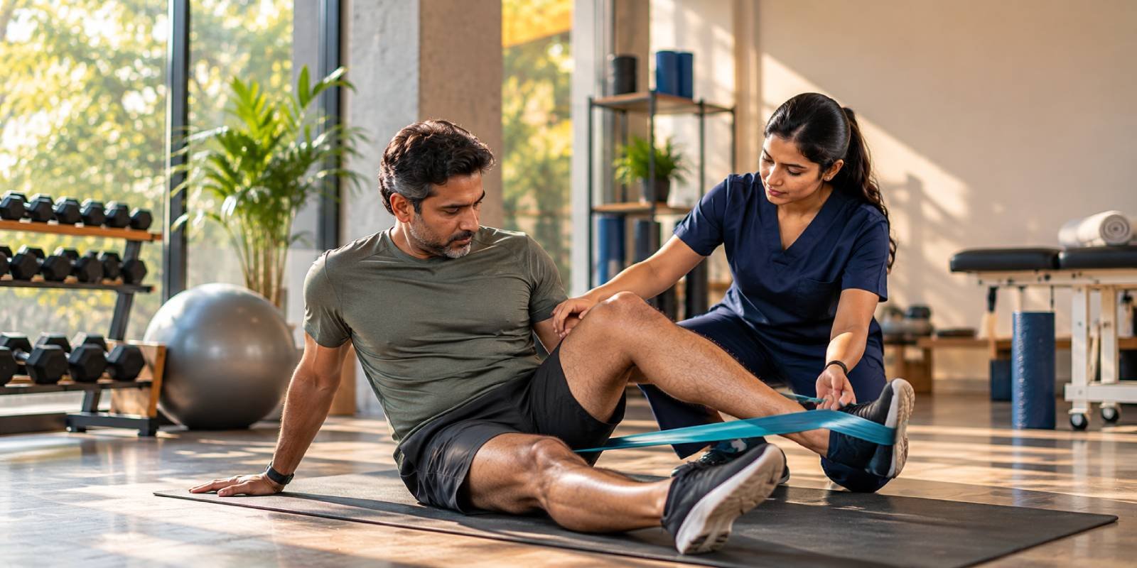 Weight Management Programs in Madhapur Hyderabad with physiotherapy care